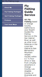 Mobile Screenshot of ocflyfishing.net